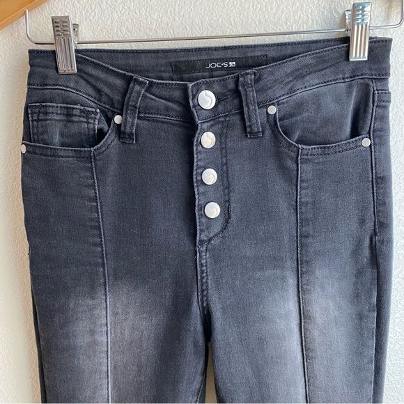 JoeāsĀ Jeans | High Rise Button-fly Slit HemāJeans, Size 23 - Picture 5 of 11